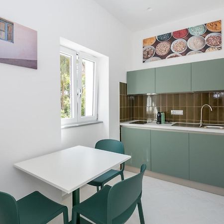 La Rocchetta Apartment Santa Maria di Castellabate Ngoại thất bức ảnh