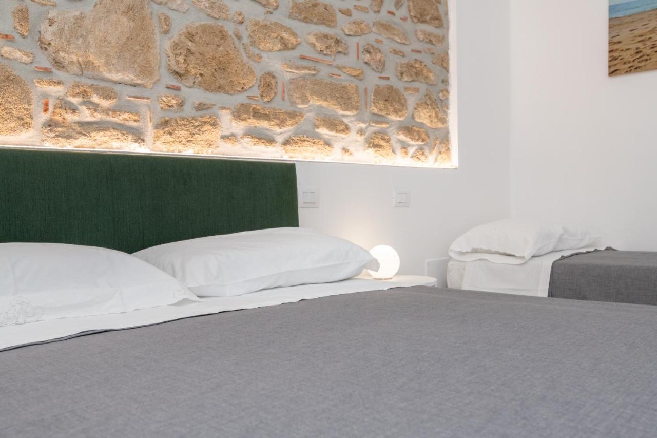 La Rocchetta Apartment Santa Maria di Castellabate Ngoại thất bức ảnh