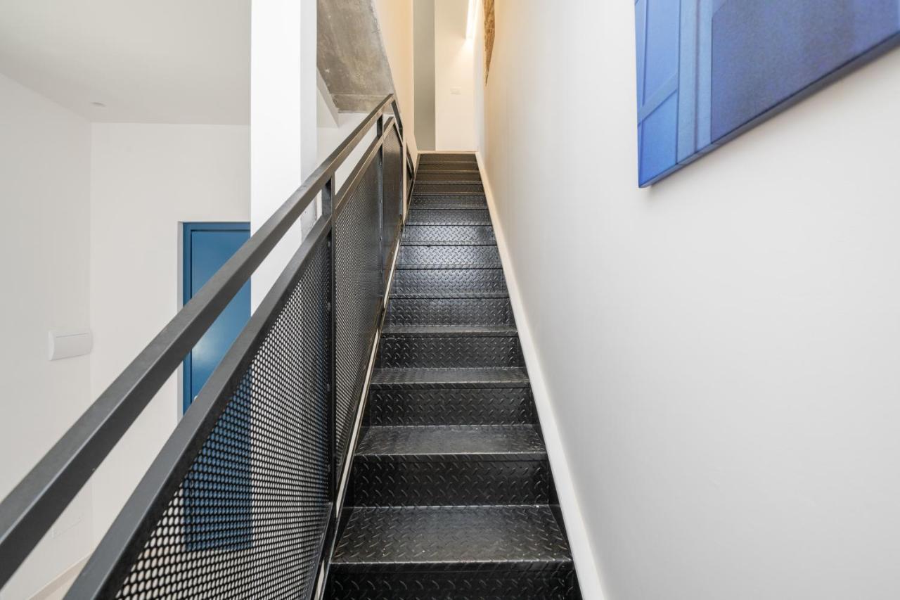 La Rocchetta Apartment Santa Maria di Castellabate Ngoại thất bức ảnh