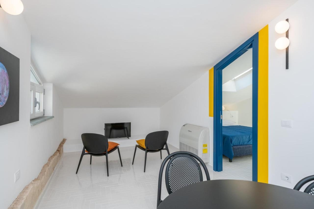 La Rocchetta Apartment Santa Maria di Castellabate Ngoại thất bức ảnh