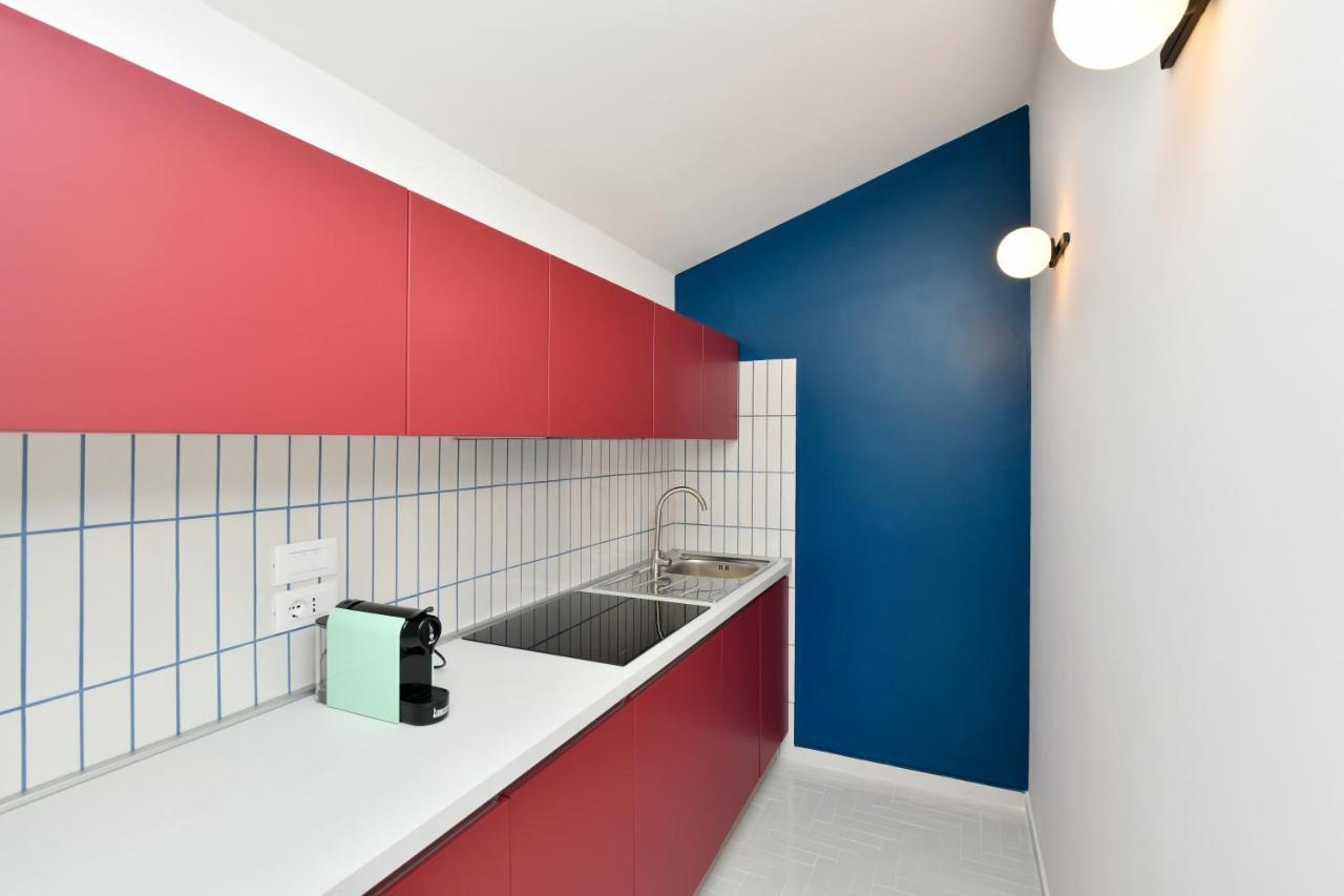 La Rocchetta Apartment Santa Maria di Castellabate Ngoại thất bức ảnh