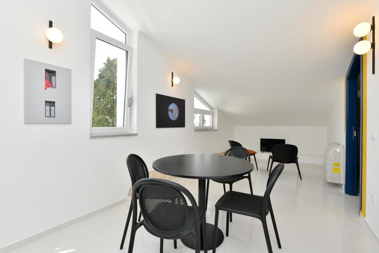La Rocchetta Apartment Santa Maria di Castellabate Ngoại thất bức ảnh