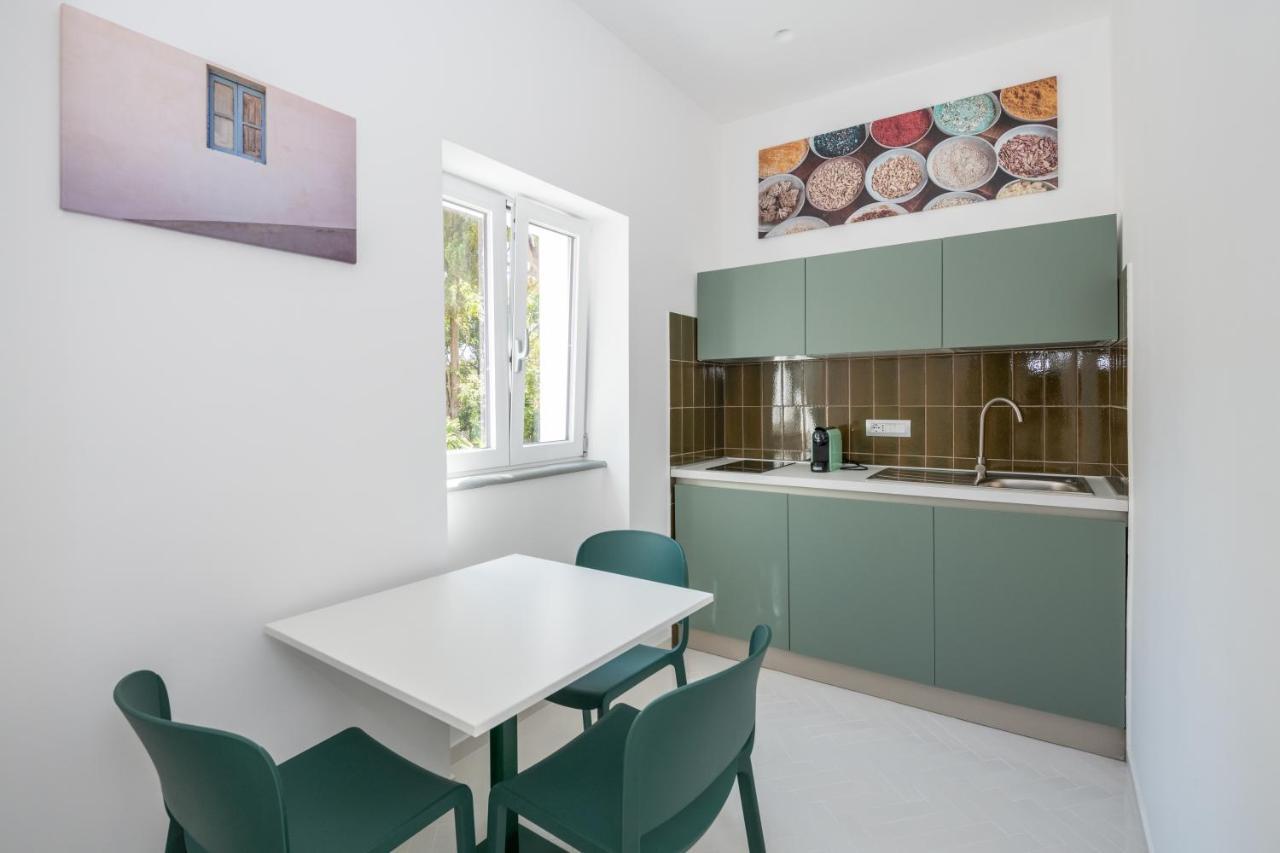 La Rocchetta Apartment Santa Maria di Castellabate Ngoại thất bức ảnh