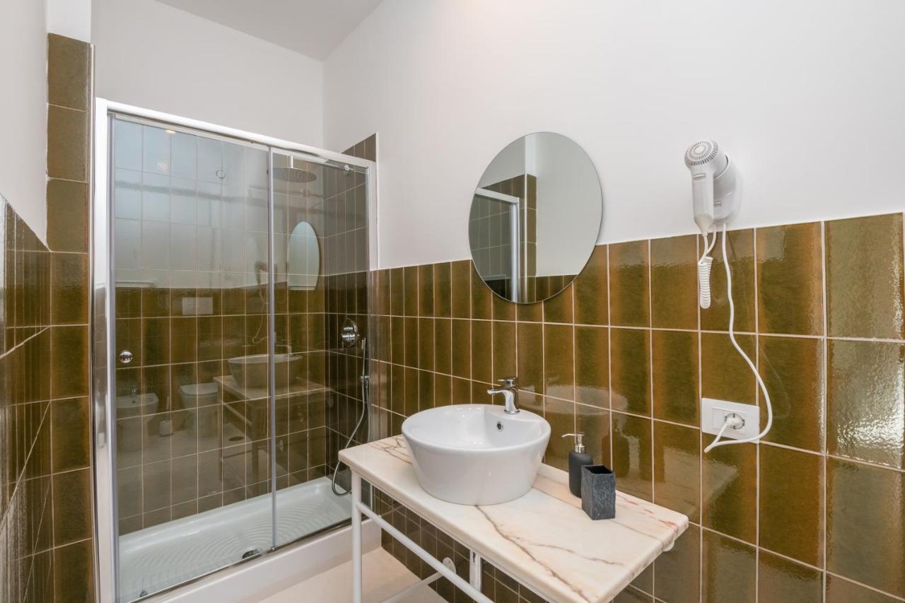 La Rocchetta Apartment Santa Maria di Castellabate Ngoại thất bức ảnh