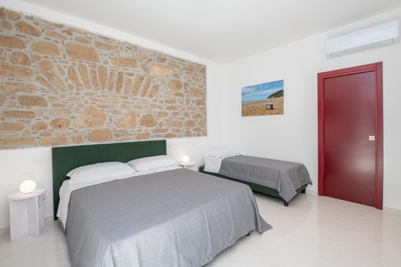 La Rocchetta Apartment Santa Maria di Castellabate Ngoại thất bức ảnh