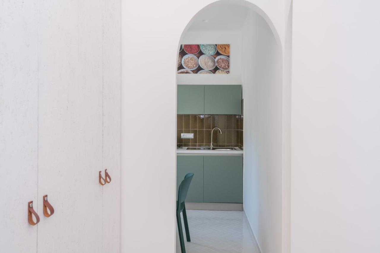 La Rocchetta Apartment Santa Maria di Castellabate Ngoại thất bức ảnh