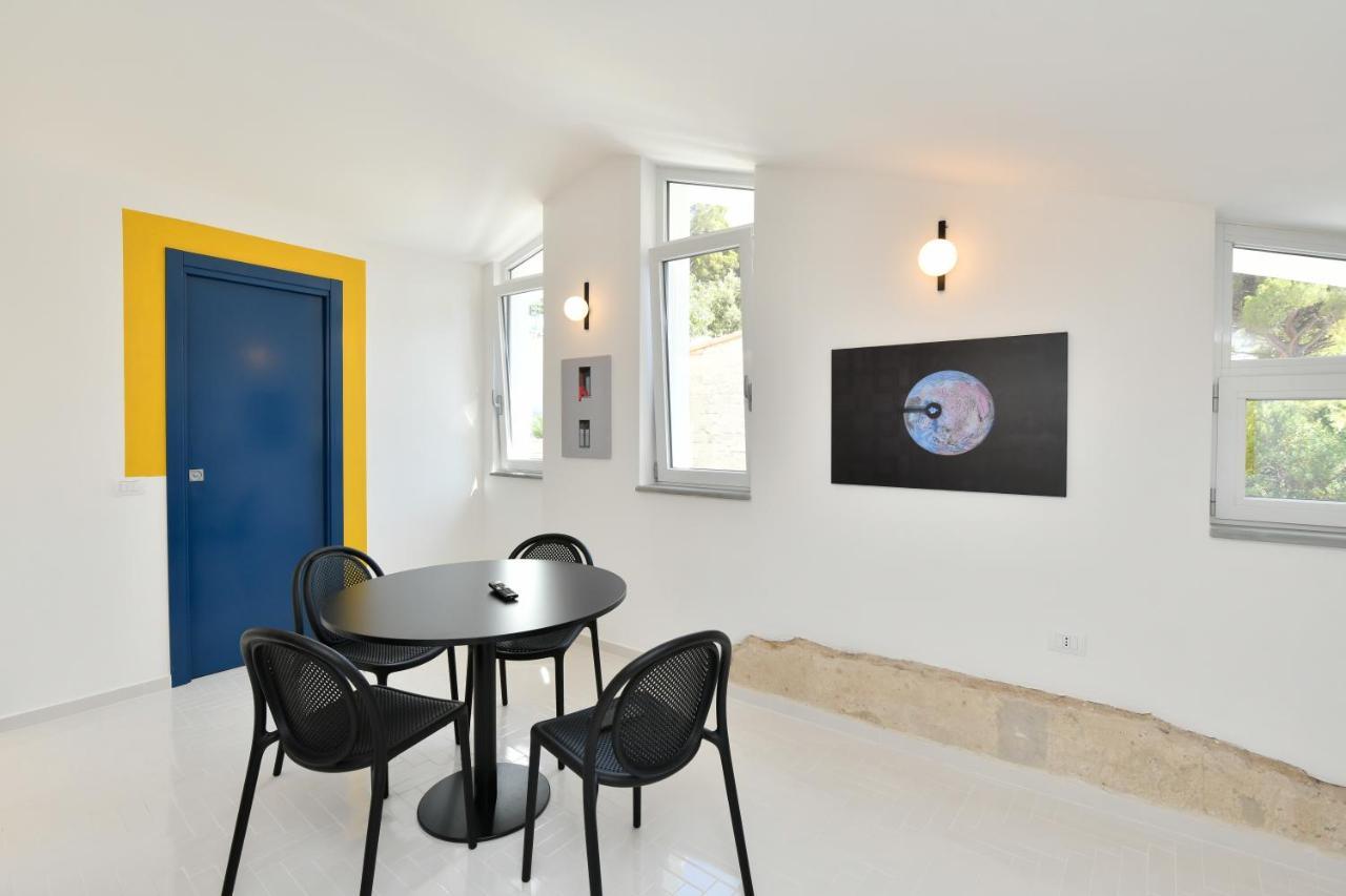 La Rocchetta Apartment Santa Maria di Castellabate Ngoại thất bức ảnh