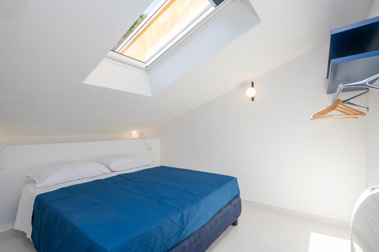 La Rocchetta Apartment Santa Maria di Castellabate Ngoại thất bức ảnh