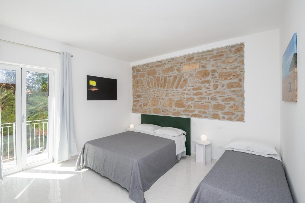 La Rocchetta Apartment Santa Maria di Castellabate Ngoại thất bức ảnh