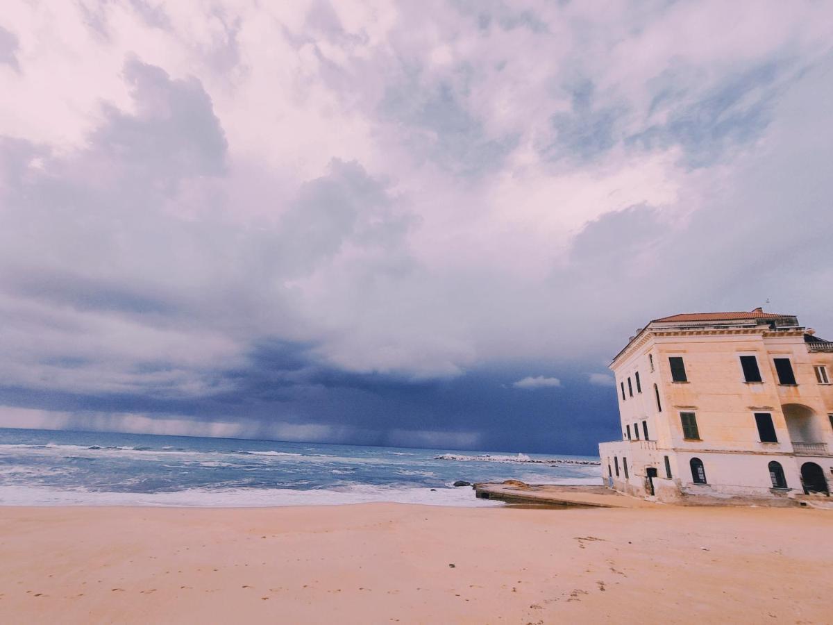 La Rocchetta Apartment Santa Maria di Castellabate Ngoại thất bức ảnh