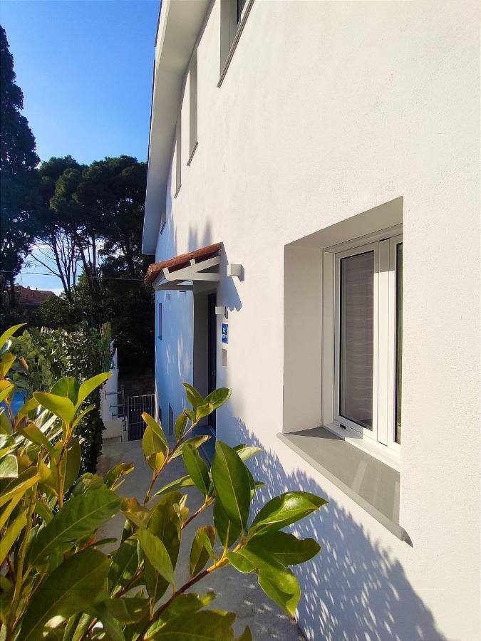 La Rocchetta Apartment Santa Maria di Castellabate Ngoại thất bức ảnh