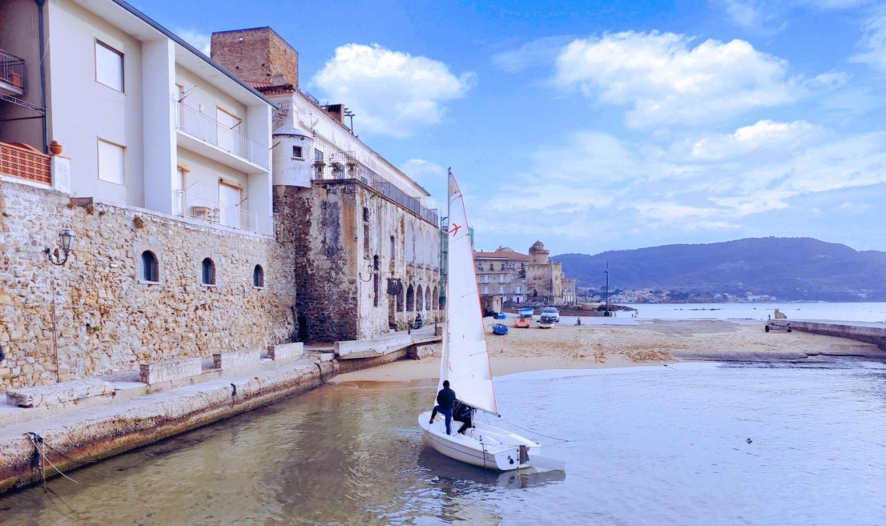 La Rocchetta Apartment Santa Maria di Castellabate Ngoại thất bức ảnh