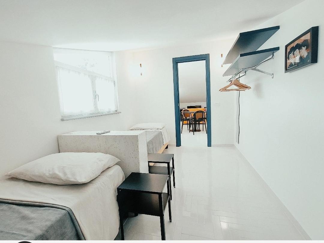 La Rocchetta Apartment Santa Maria di Castellabate Ngoại thất bức ảnh