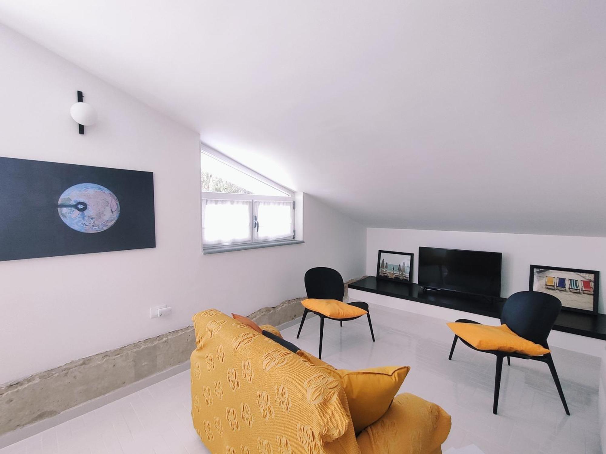 La Rocchetta Apartment Santa Maria di Castellabate Phòng bức ảnh